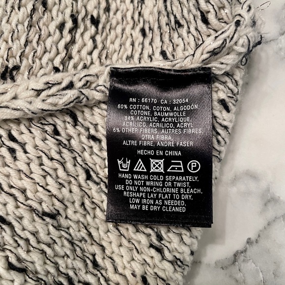 Moth Anthropologie Sleeveless Cocoon Sweater - Picture 6 of 7